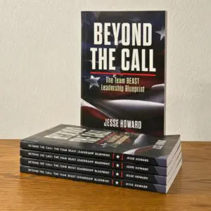 Beyond the Call Paperback by Jesse Howard