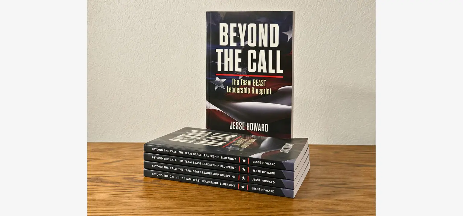Beyond the Call Paperback by Jesse Howard