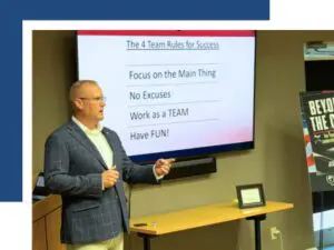 Comprehensive Team Building